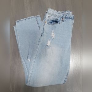 Song Mom Jeans size 9/27